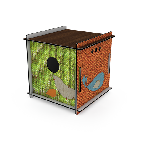 Comforter - Neat Nests LeftFront